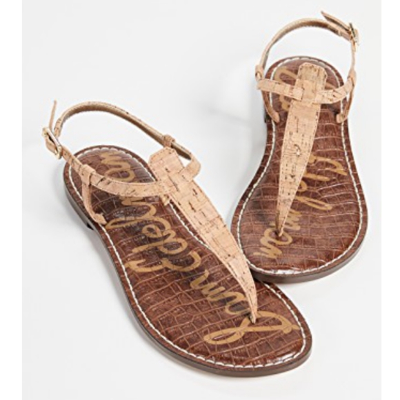 Sam Edelman Shoes - Sam Edelman Cork Gigi Sandals